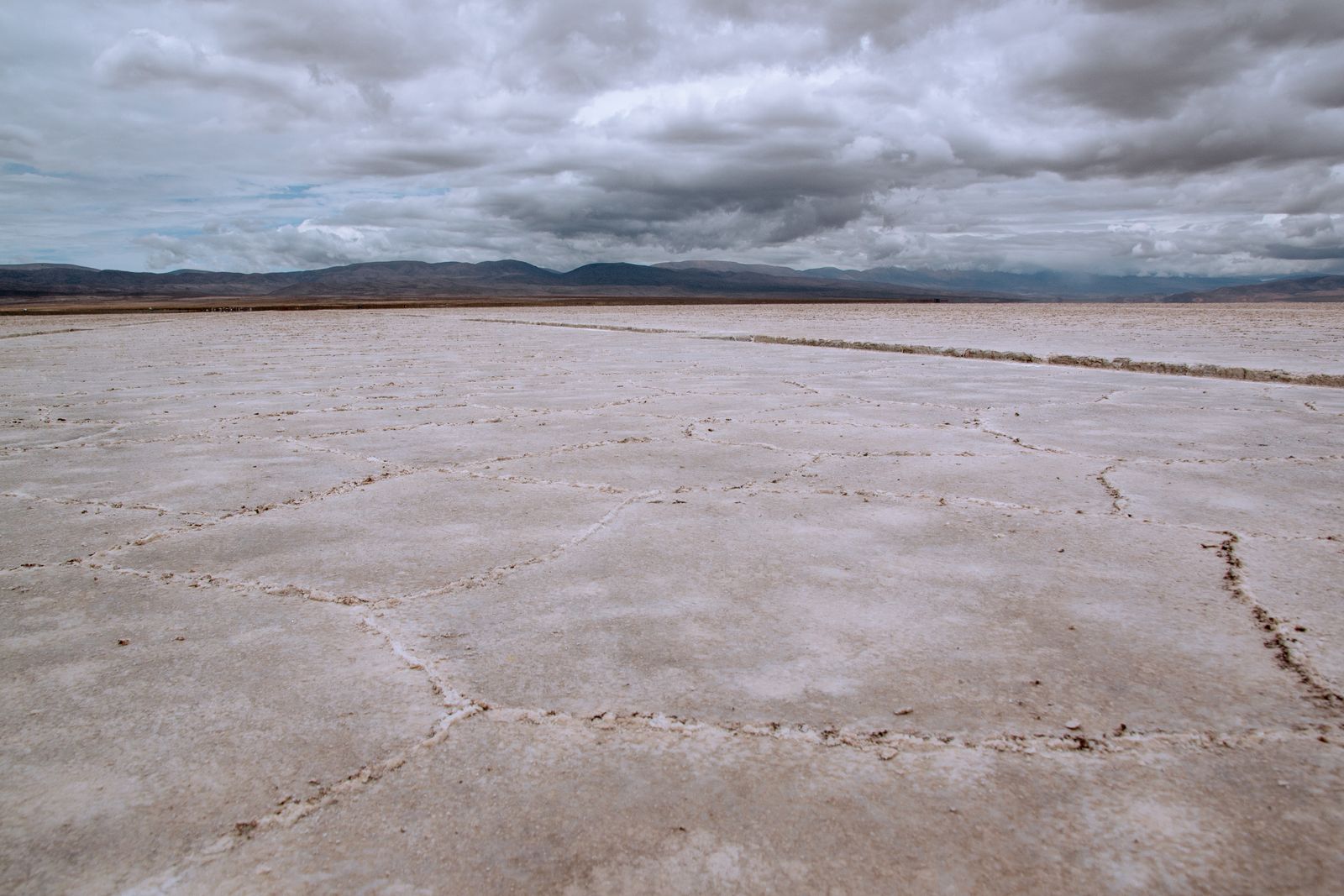 Triángulo del Litio — Salta y Jujuy